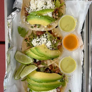 Bistek Tacos