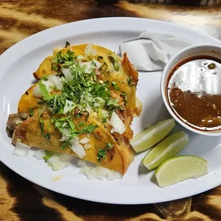 tacos, food