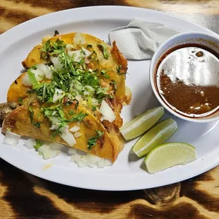 food, tacos