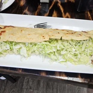 Machete.