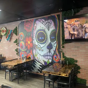 Beautiful mural