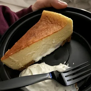 Cheesecake