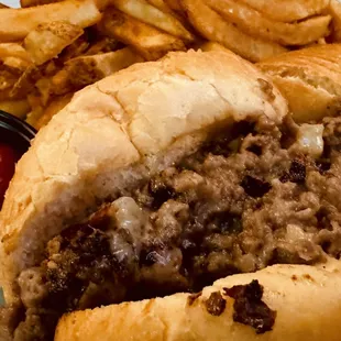 Cheesesteak