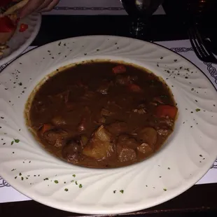 Guinness Beef Stew