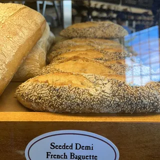 Seeded French Baguette