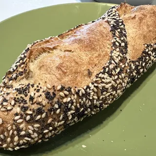 Seeded Demi-French Baguette