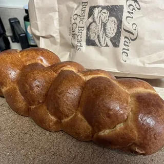 Challah (Plain and Sesame)