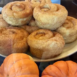 Orange Sugar Buns