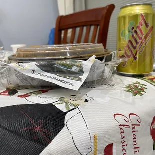 Birria size for comparison