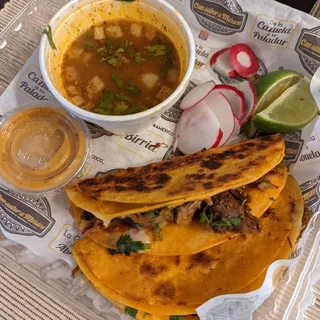 Birria Taco
