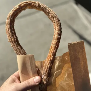 OG Churro - delicious