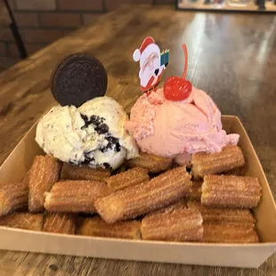 Churros Sunday!