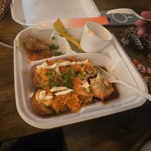 Cielo, mar, y tierra sushi
