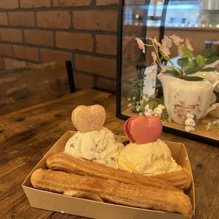 Churro Bowl