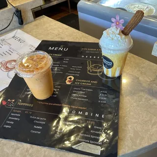 Thai Milk Tea
