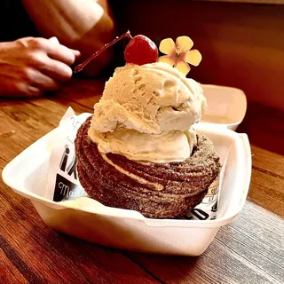 Horchata Ice Cream