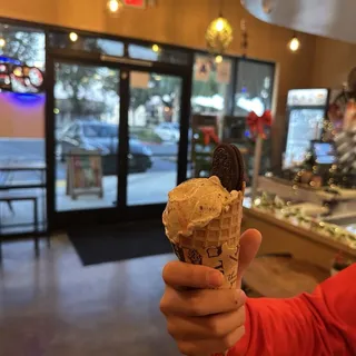 Chocolate Chip Ice Cream