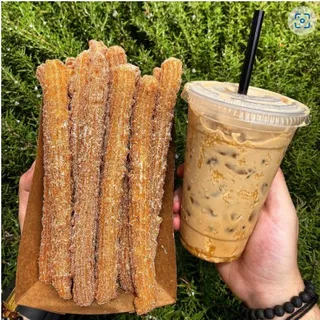 Mini Churros