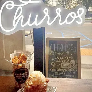 Churro Bowl
