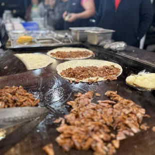 food, pancakes