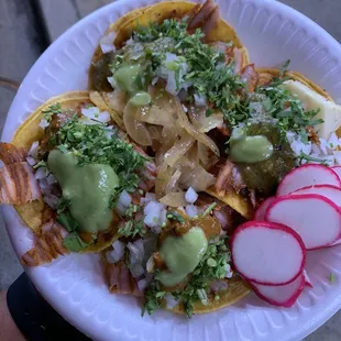 Tacos Al Pastor!