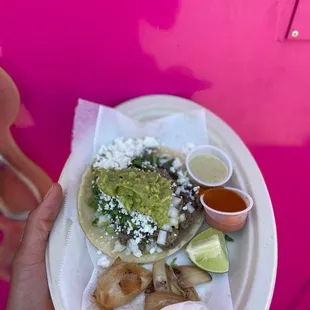 Yummy tacos!!
