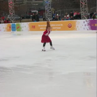 Ice Skating Performance Dec 2014
she was so adorable!