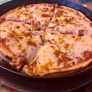 Whole Wheat Deep Dish