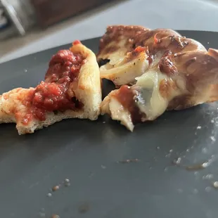 Deep Cheese Pizza