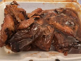 Mookey's Beans & Greens