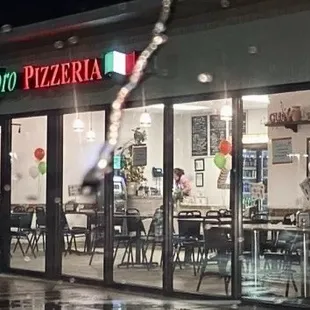 Opening day at our new location!