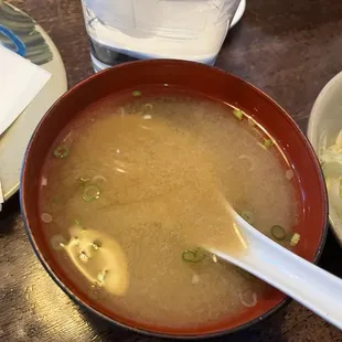 B01. Miso Soup