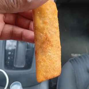 Egg roll; good