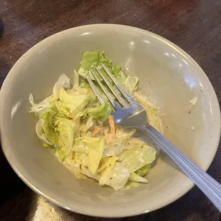 Salad Dressing