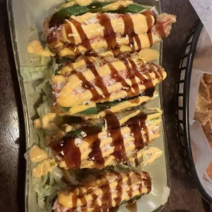 A16. Stuff Jalapeno