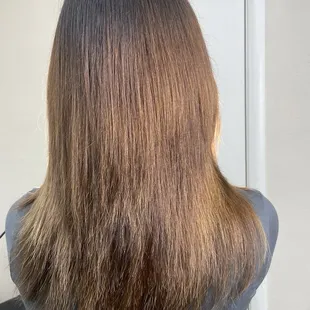 Helped fixed my uneven layers, and debulk to help blend and give a better shape