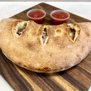 Calzone!