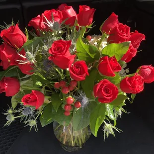 Rose Bouquets from Concepts In Bloom