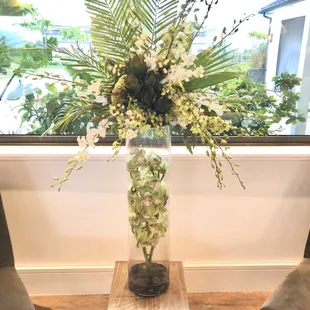 Special Event Wellington. Orchids etc...