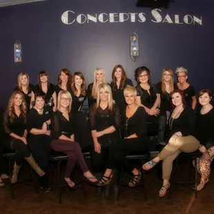 It's all about team work,together everyone wins. It's all about client focus