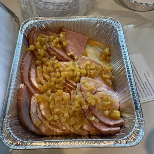 Best tasting ham we've ever had.