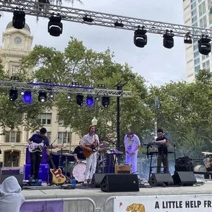 Concerts In the Park