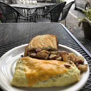 Western Omelet