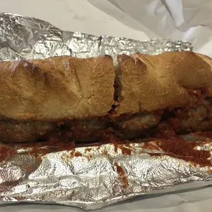 Meatball Sub