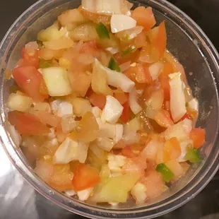 Conch Salad