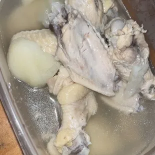 &quot;Chicken souse&quot;