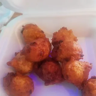 Conch Fritters