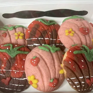 food, cupcakes, dessert