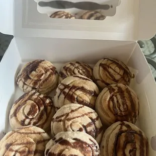 dough desserts, donuts, food