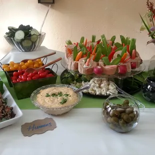 Laura's Bridal Shower